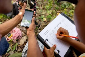 Developing and testing a Target 5 complementary indicator on sustainable use of wild species