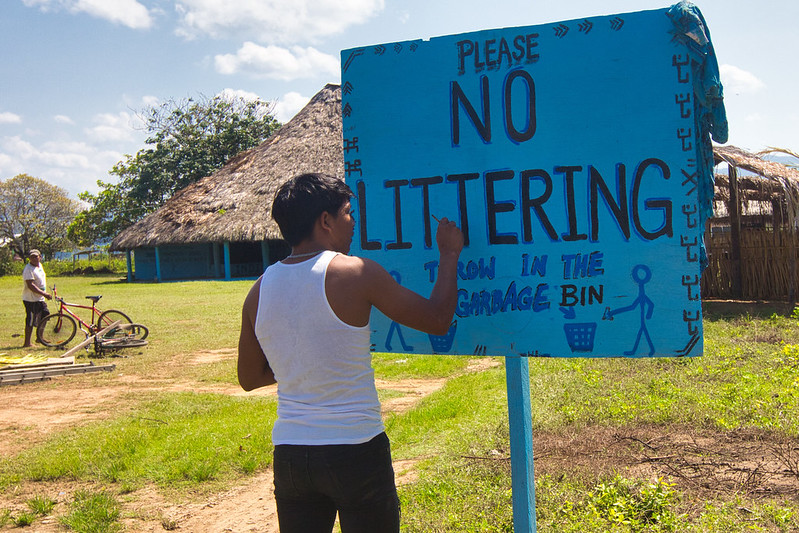Sustainable wildlife management key as Guyana faces rapid economic change