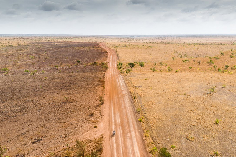 Sustainable wildlife management in the Rupununi, Guyana