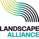 logo and tagline for Landscape Alliance, formerly CIFOR-ICRAF